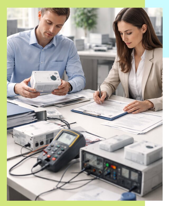 Сертификация продукции и подтверждение соответствия в Мончегорске