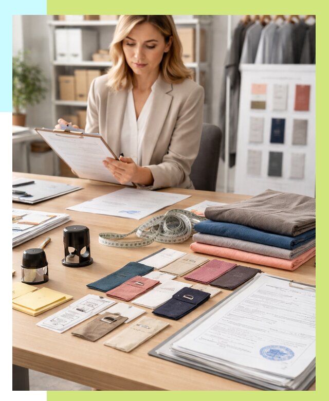 Сертификация одежды и сертификат в Мончегорске от 15150 р. | Алешин-Мнч