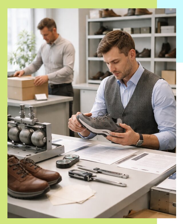 Сертификация обуви и подтверждение соответствия в Мончегорске