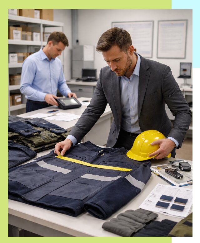 Сертификация спецодежды и средств защиты в Мончегорске