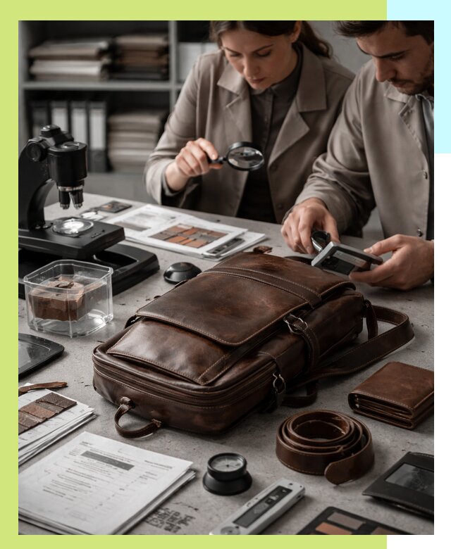 Сертификация кожаных изделий и подтверждение качества в Мончегорске