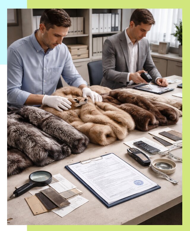 Сертификация шуб в Мончегорске под ключ от 8080 р. | Алешин-Мнч