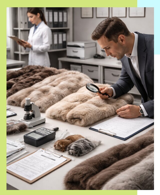 Сертификация шуб и меховых изделий в Мончегорске по ГОСТ и техрегламентам