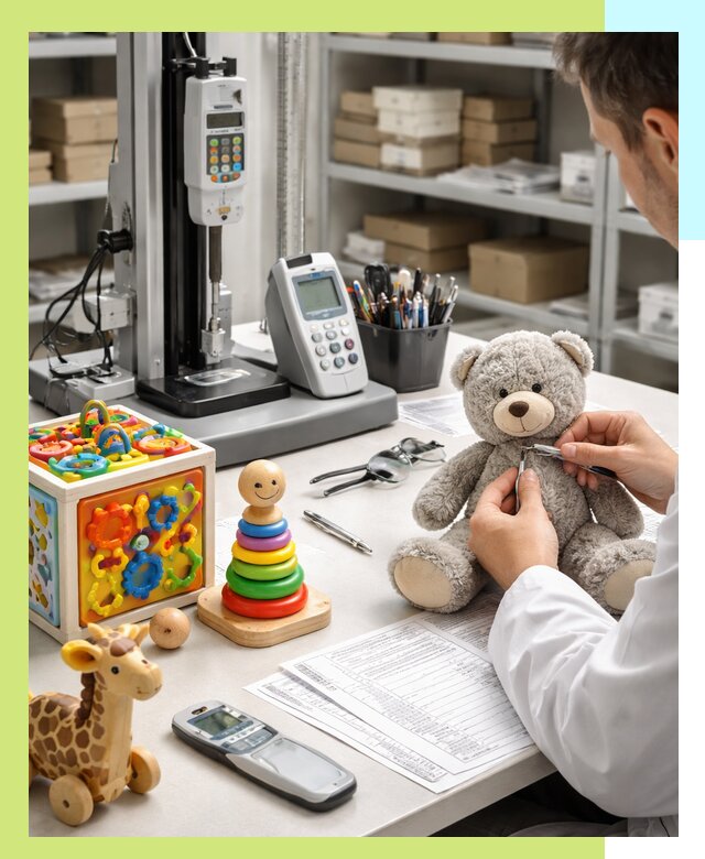 Сертификация игрушек и детских изделий в Мончегорске, быстро и законно