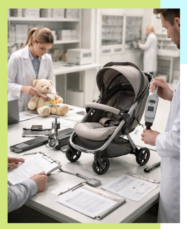 Полная сертификация детских товаров и игрушек в Мончегорске