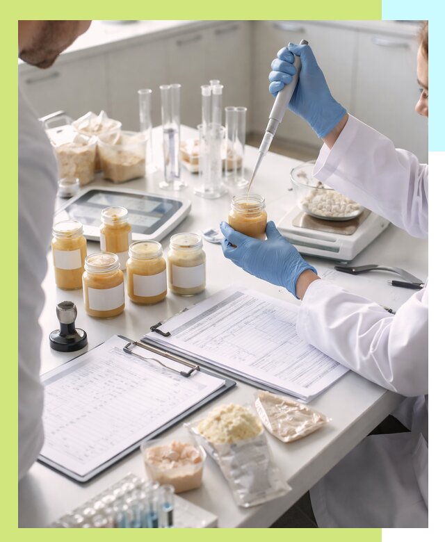 Сертификация детского питания в Мончегорске — соответствие стандартам