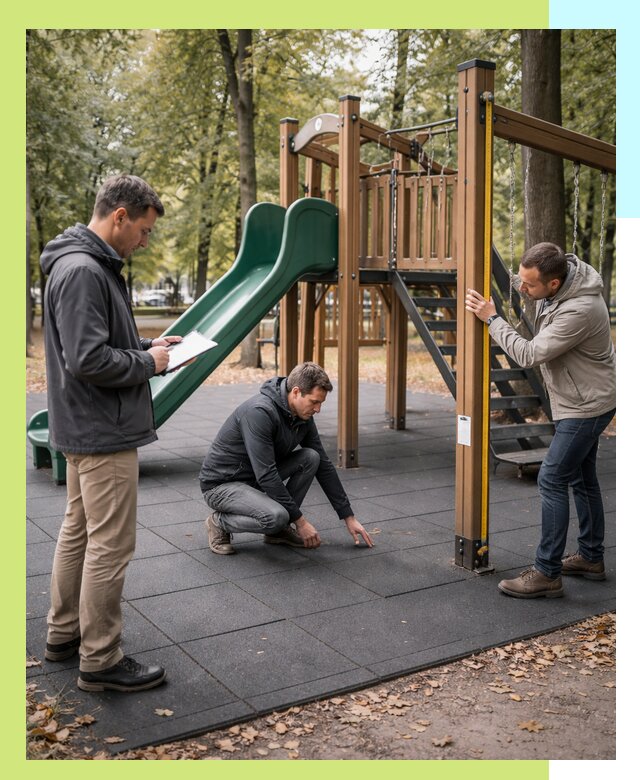 Сертификация детских площадок в Мончегорске: подтверждение безопасности