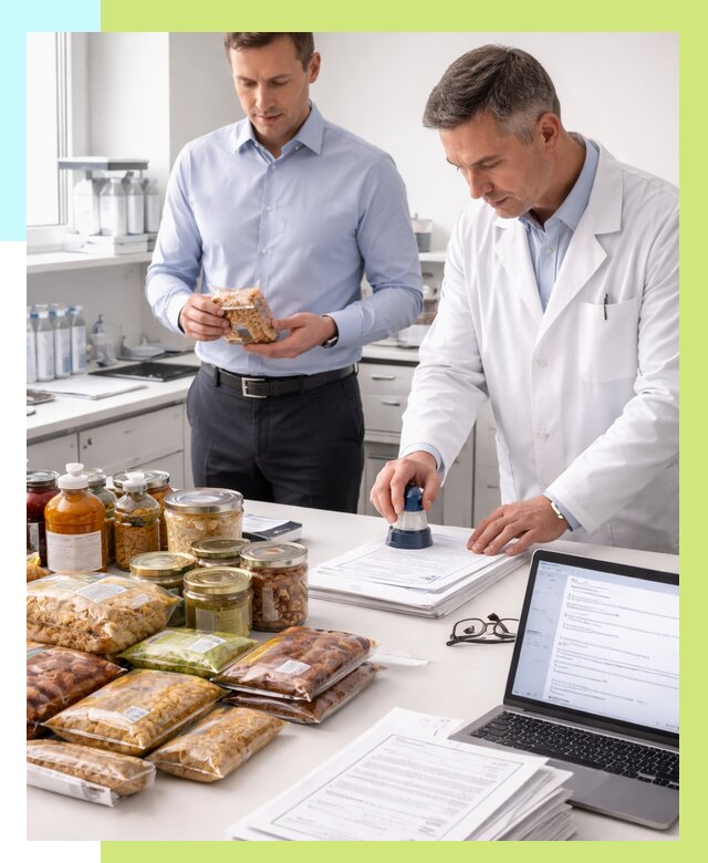 Сертификация пищевой продукции в Мончегорске от 18180 р. | Алешин-Мнч