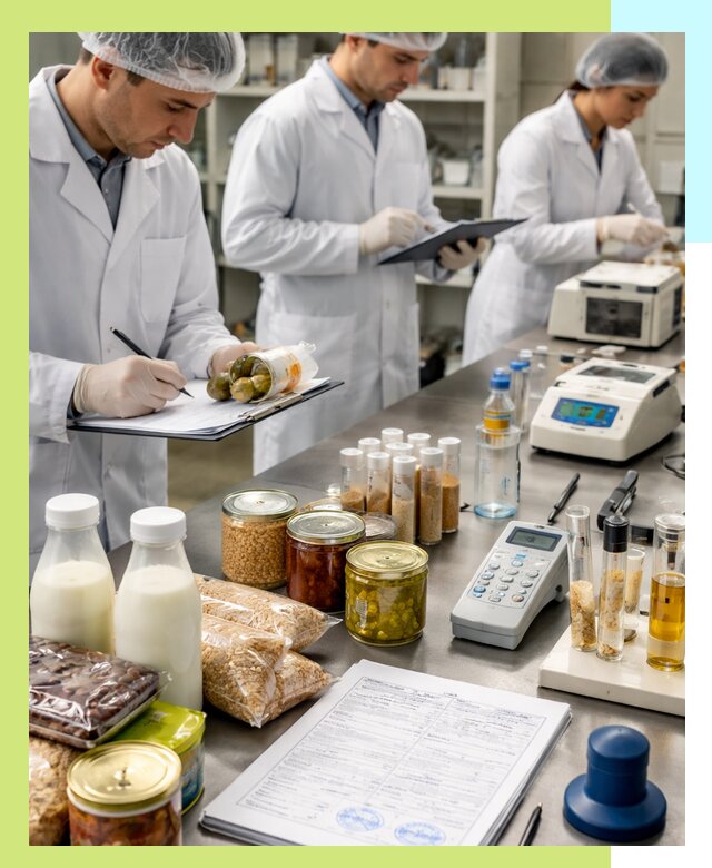 Сертификация пищевой продукции в Мончегорске по стандартам и нормам