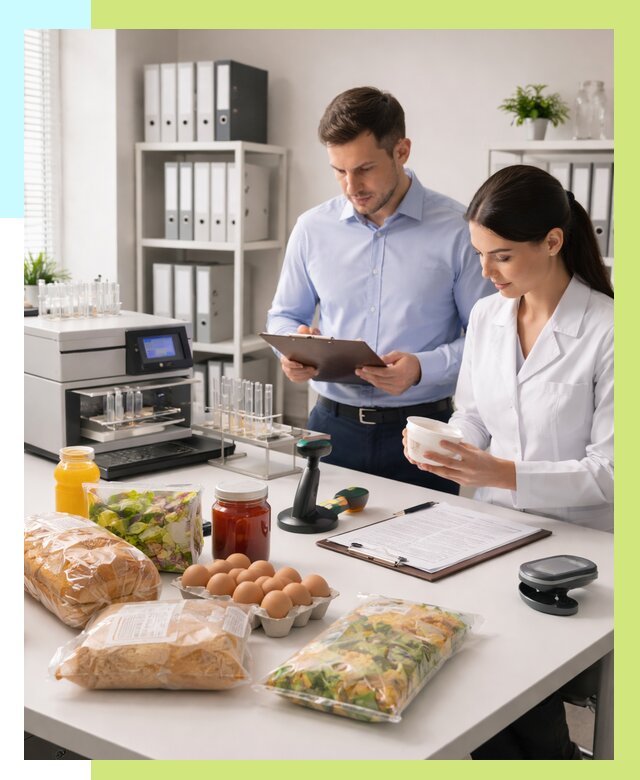 Сертификация продуктов питания в Мончегорске от 20200 р. | Алешин-Мнч