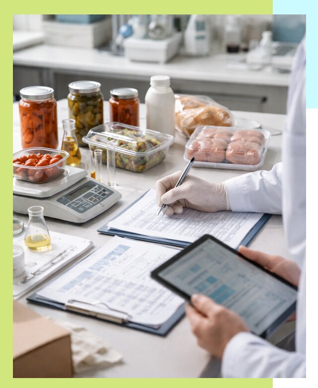 Сертификация продуктов питания и подтверждение качества в Мончегорске