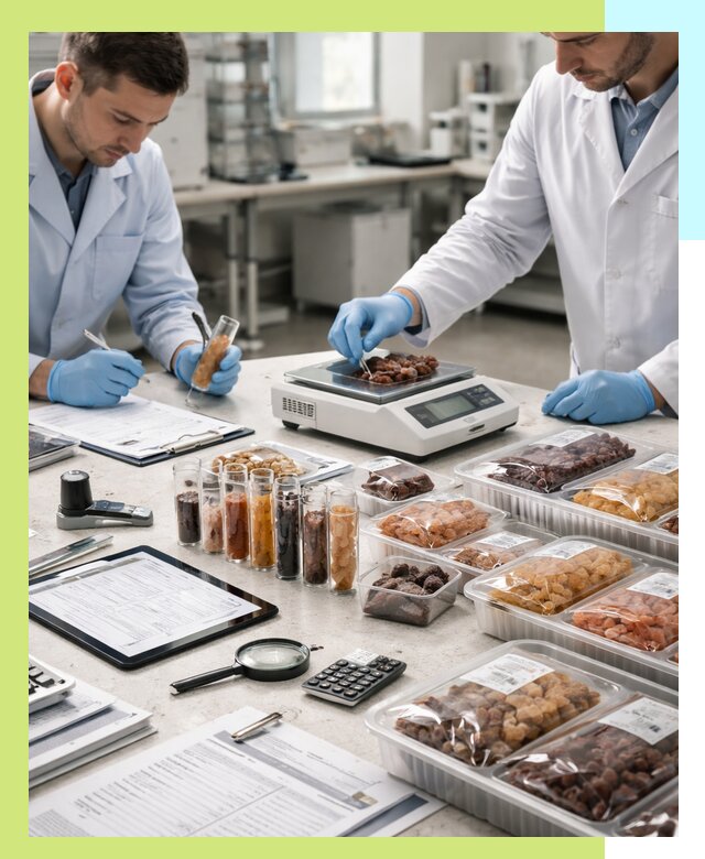 Сертификация сухофруктов и подтверждение качества в Мончегорске