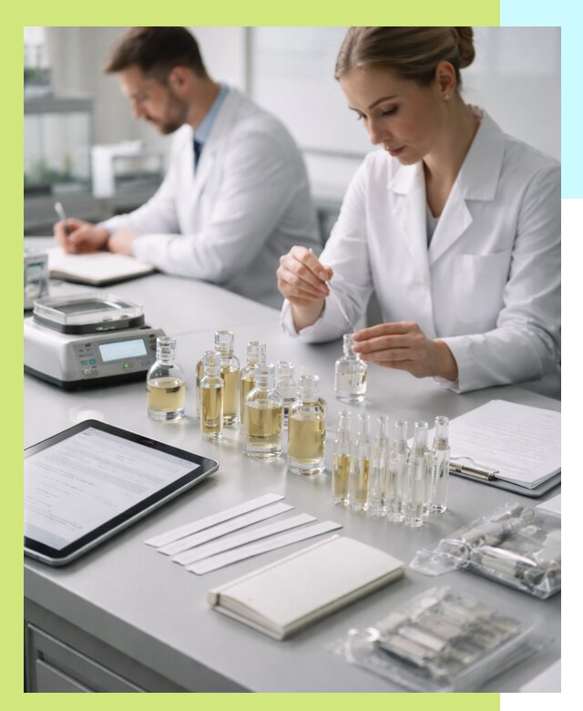 Сертификация парфюмерии и парфюмерных изделий в Мончегорске