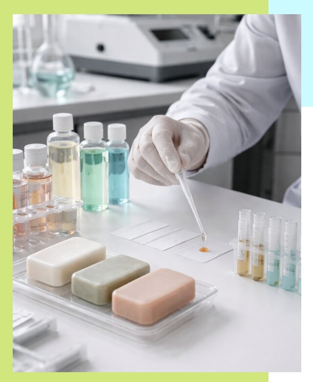 Сертификация мыла и мыловаренной продукции в Мончегорске
