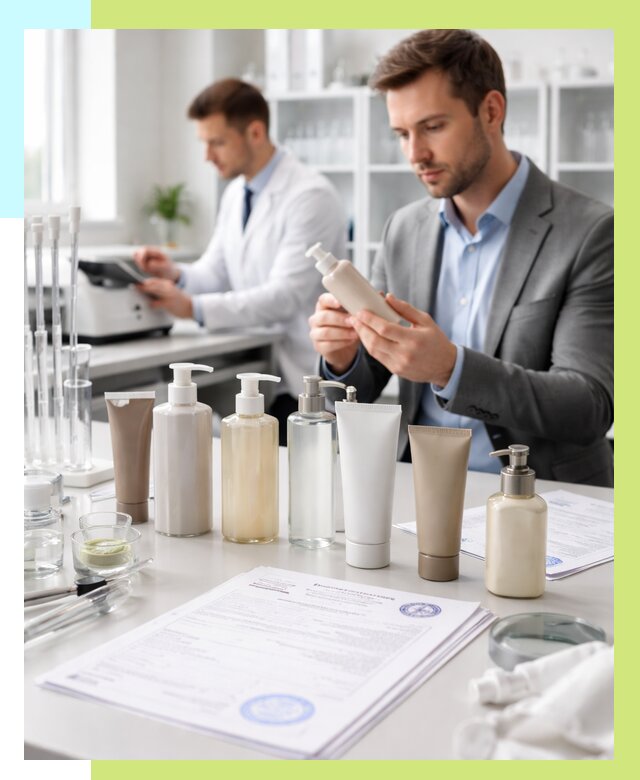 Сертификация шампуней в Мончегорске от 15150 р. | Центр Алешин-Мнч