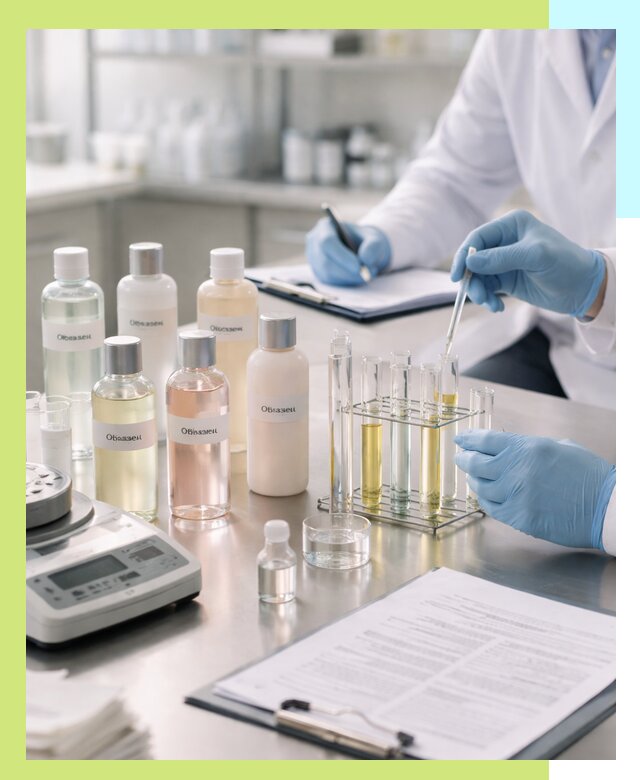 Сертификация шампуней в Мончегорске для допуска на рынок РФ