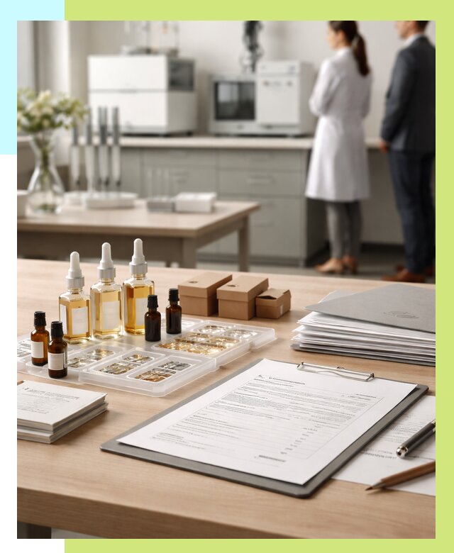 Сертификация эфирных масел в Мончегорске от 8585 р. | Алешин-Мнч