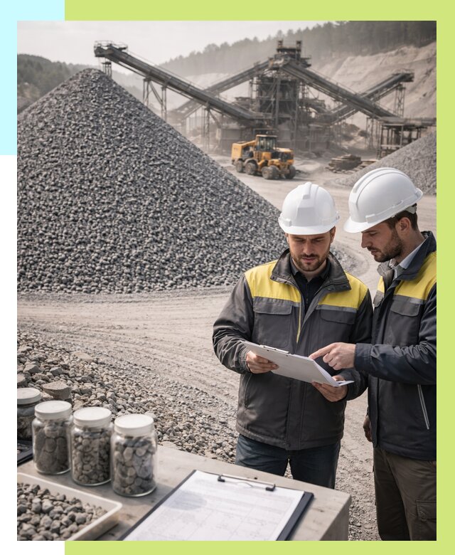 Сертификация щебня в Мончегорске под ключ от 9090 р., Алешин-Мнч