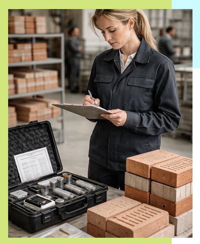 Сертификация кирпича и подтверждение качества в Мончегорске