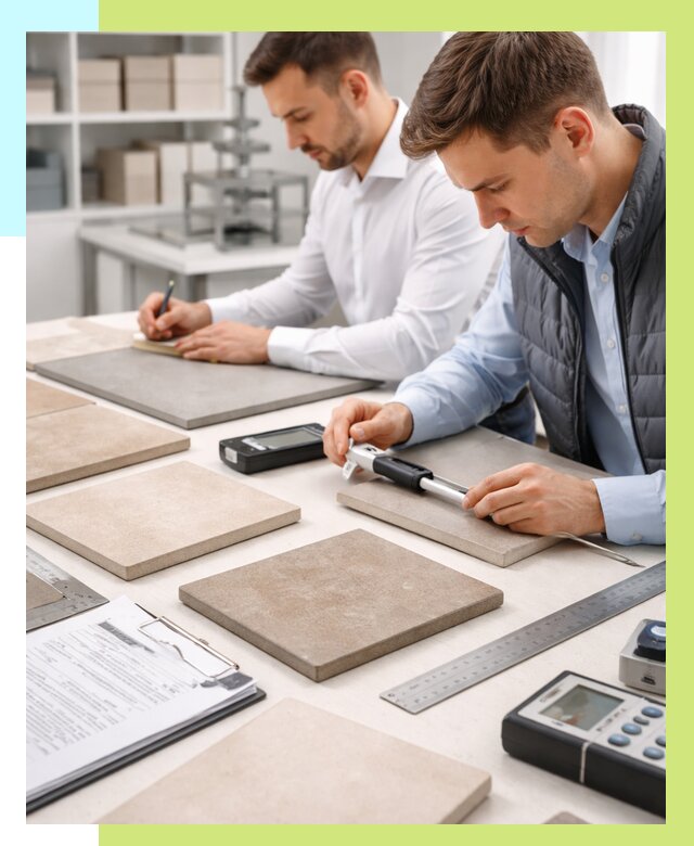 Сертификация плитки в Мончегорске от 25250 р. | Алешин-Мнч гарантия