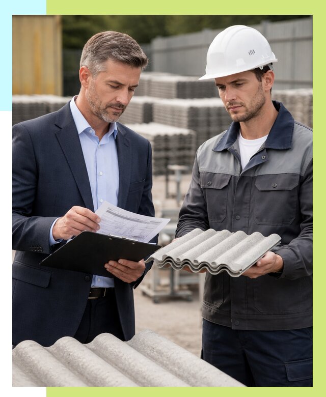 Сертификация шифера в Мончегорске от 25250 р. | Алешин-Мнч под ключ