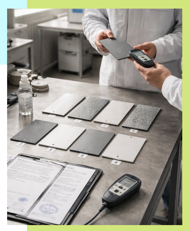 Сертификация грунтовки в Мончегорске от 15150 р. | Алешин-Мнч