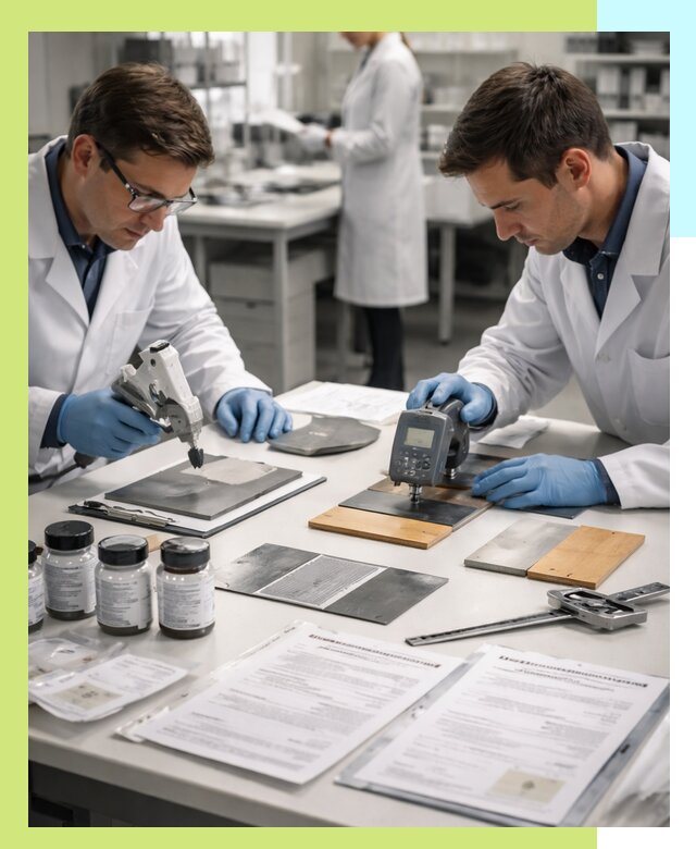 Сертификация грунтовок и праймеров по требованиям в Мончегорске