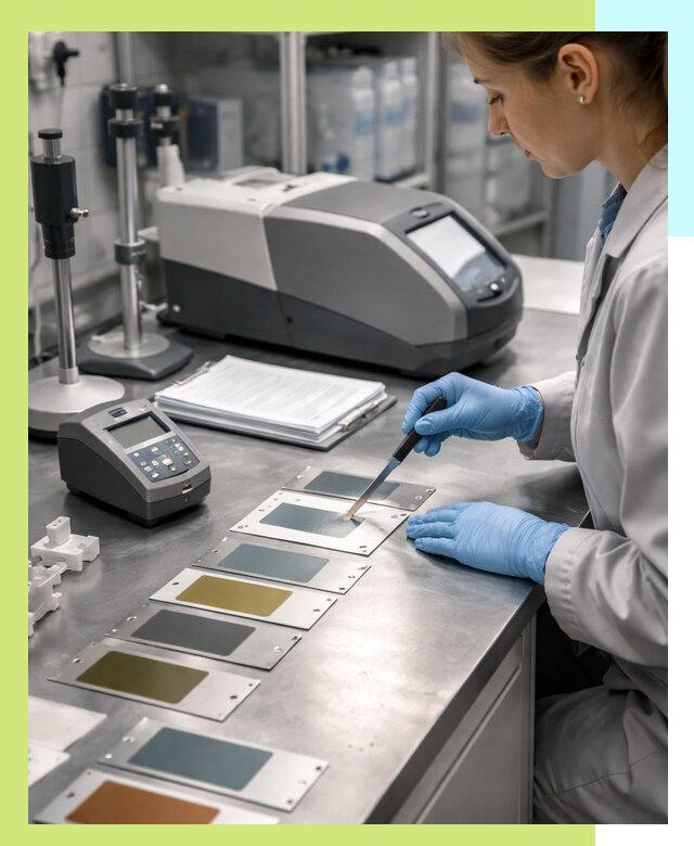 Сертификация краски и лакокрасочных материалов в Мончегорске