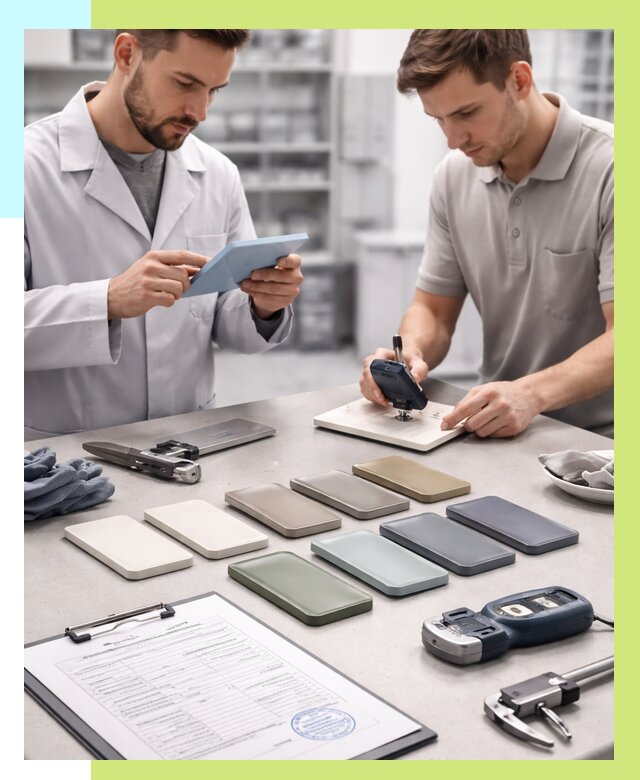 Сертификация эмали в Мончегорске от 25250 р. | Алешин-Мнч центр