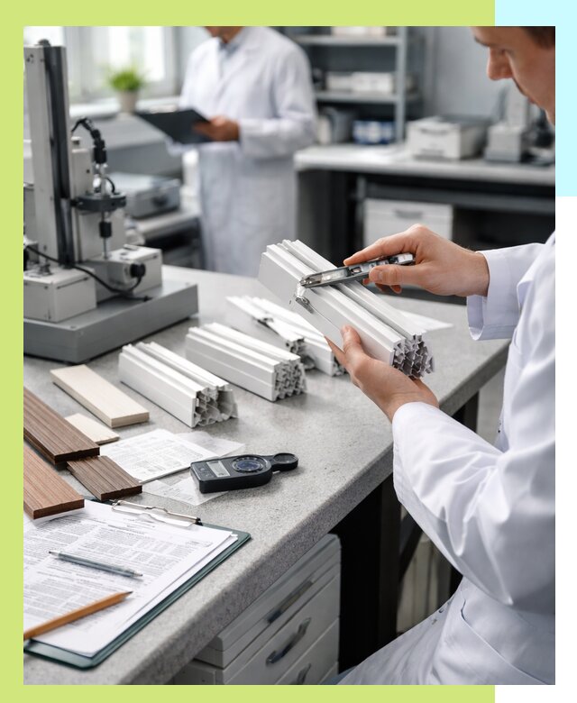 Сертификация ПВХ продукции и комплектующих в Мончегорске