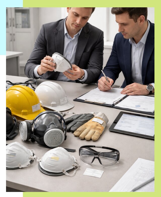 Сертификация СИЗ под ключ в Мончегорске от 15150 р. | Алешин-Мнч