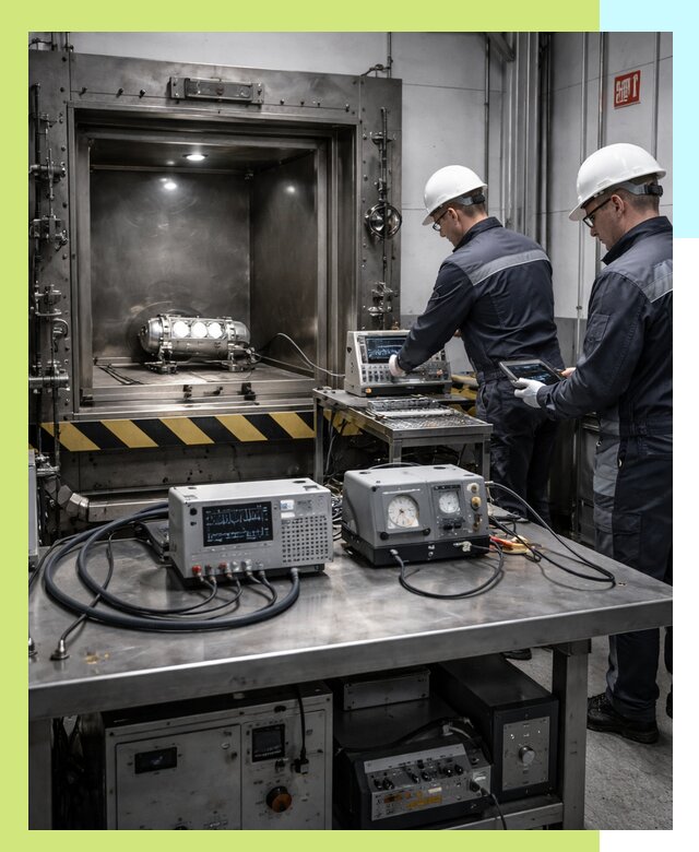 Сертификация взрывозащищенного оборудования в Мончегорске