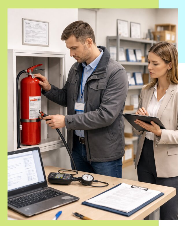 Сертификация пожарного оборудования и средств пожаротушения в Мончегорске