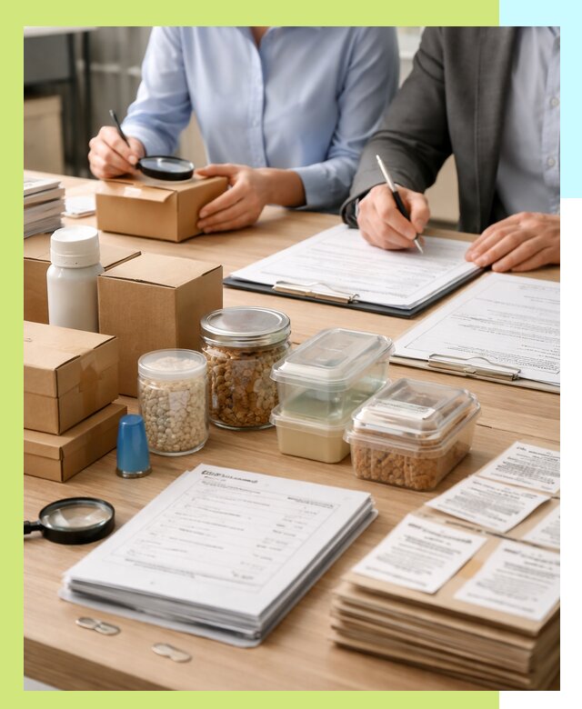 Сертификация упаковки, материалов и их маркировки в Мончегорске