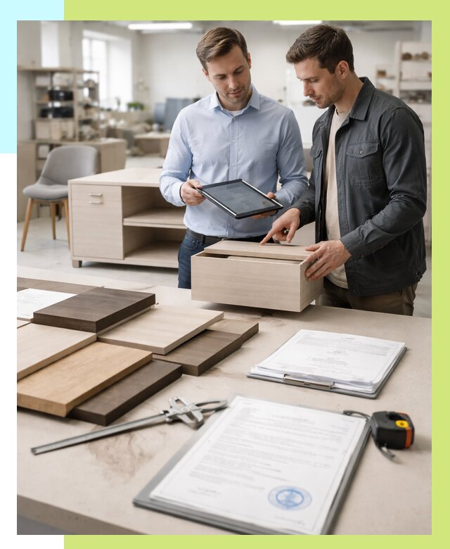 Сертификация мебели в Мончегорске от 8585 р. | Алешин-Мнч сертификат