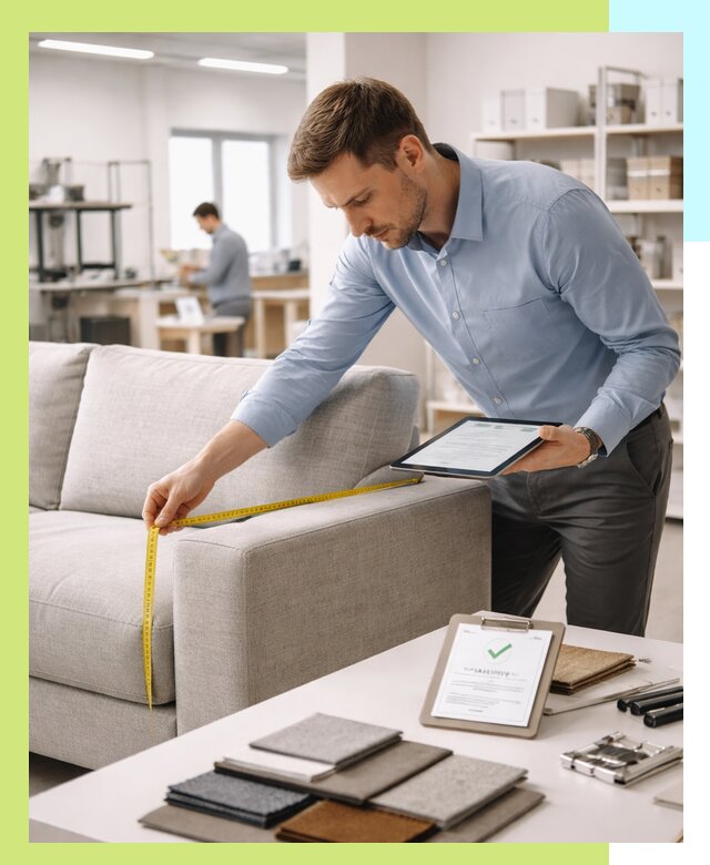 Сертификация мебели и соответствие стандартам в Мончегорске