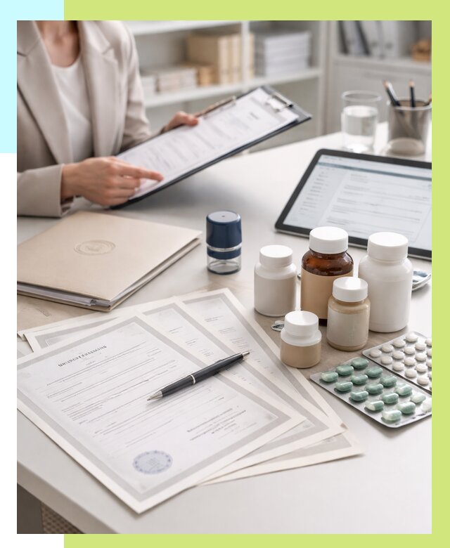 Сертификация БАД и СГР на бады в Мончегорске от 25250 р. | Алешин-Мнч