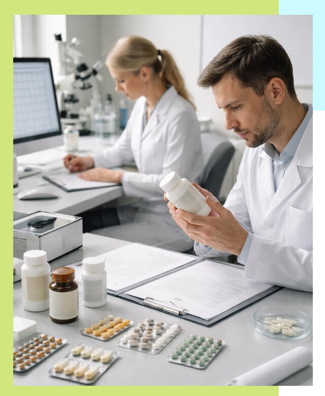 Сертификация БАД и подтверждение безопасности и качества в Мончегорске