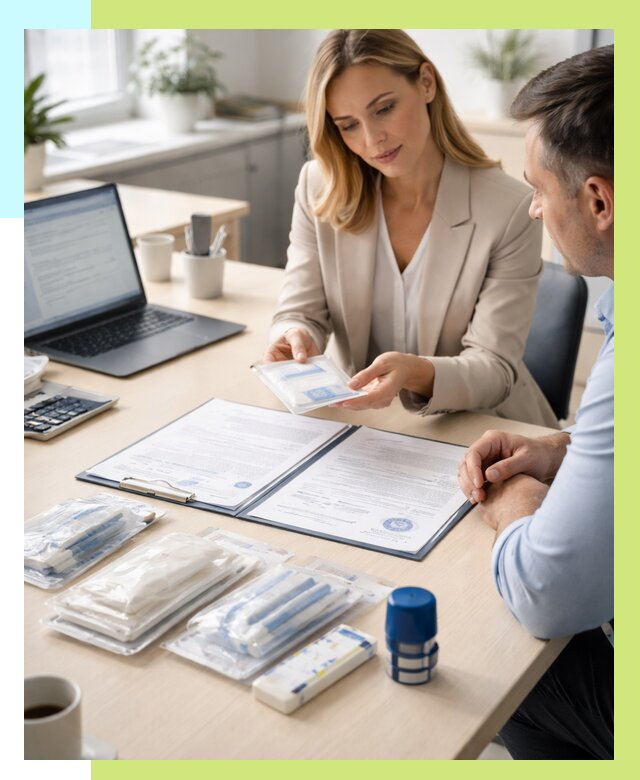 Сертификация медицинских изделий в Мончегорске от 35350 р. | Алешин-Мнч