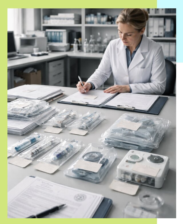 Сертификация медицинских изделий в Мончегорске - полный комплекс