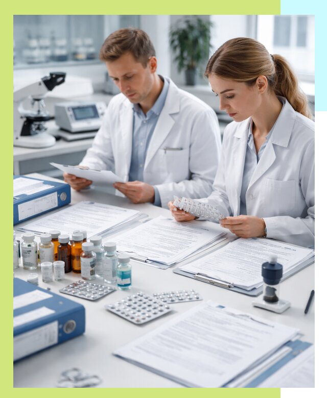 Сертификация лекарственных препаратов в Мончегорске быстро и надежно