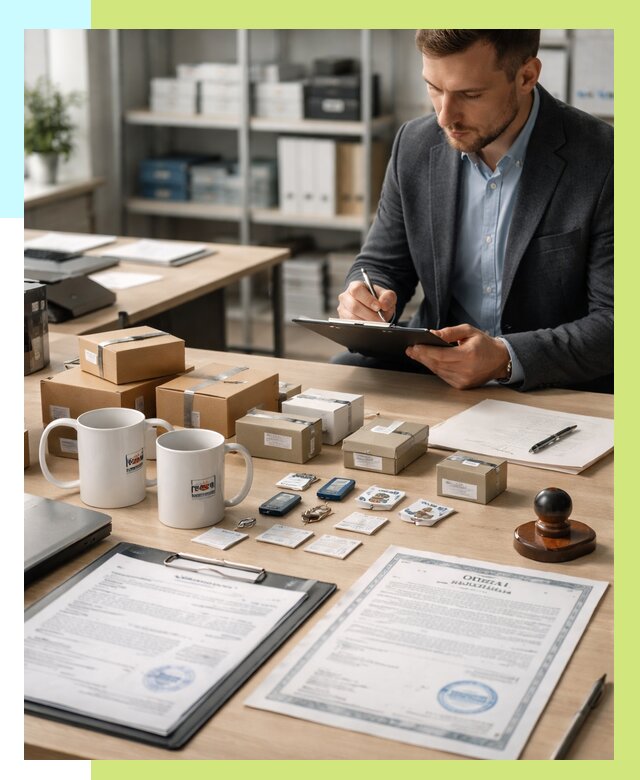 Сертификация сувениров в Мончегорске от 12120 р. | Алешин-Мнч