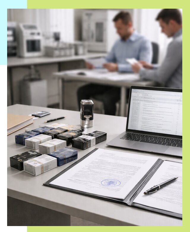 Сертификация сигарет под ключ в Мончегорске от 45450 р. | Алешин-Мнч