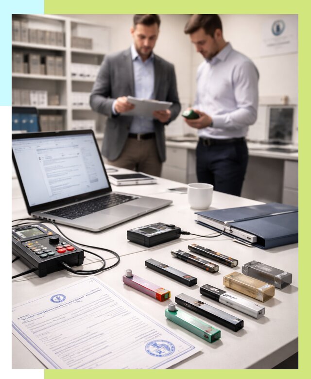 Сертификация электронных сигарет в Мончегорске от 20200 р. | Алешин-Мнч