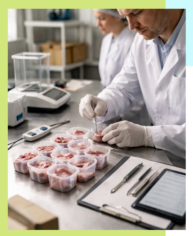 Комплексная сертификация мяса и мясной продукции в Мончегорске