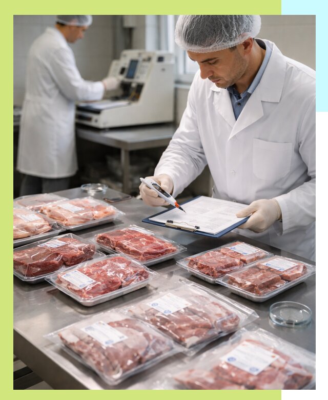 Сертификация мясной продукции и маркировка в Мончегорске