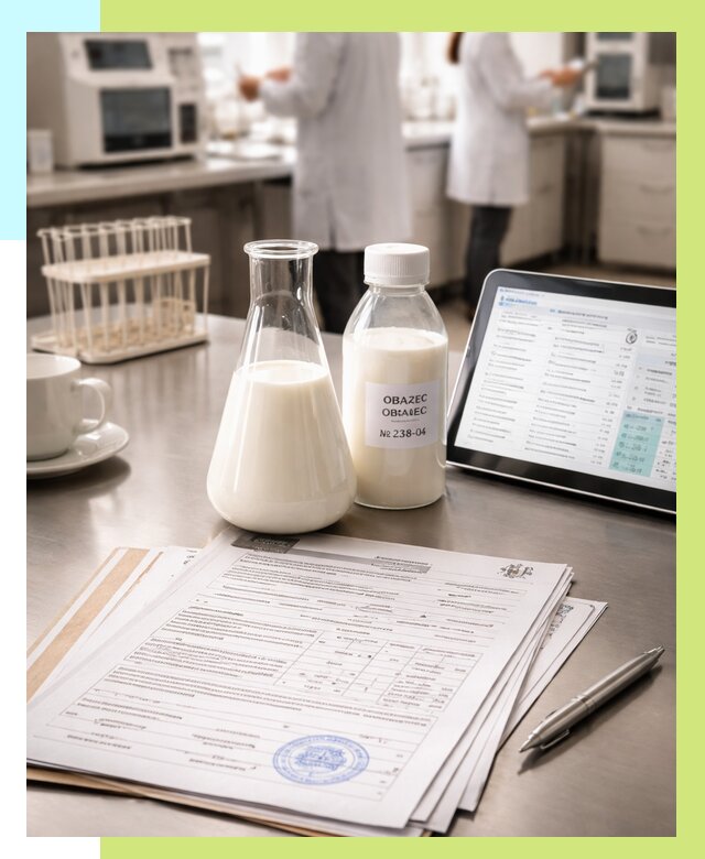 Сертификация молока и продукции в Мончегорске от 12120 р. | Алешин-Мнч