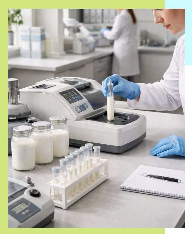 Сертификация молока и молочной продукции в Мончегорске под ключ