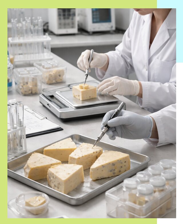 Сертификация сыров в Мончегорске по техническим регламентам