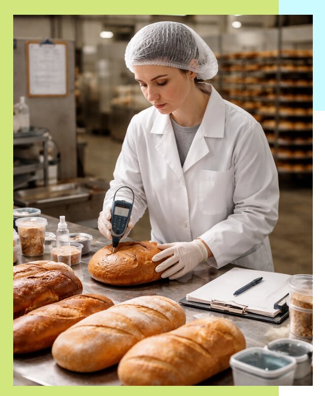 Сертификация хлеба и хлебобулочной продукции в Мончегорске